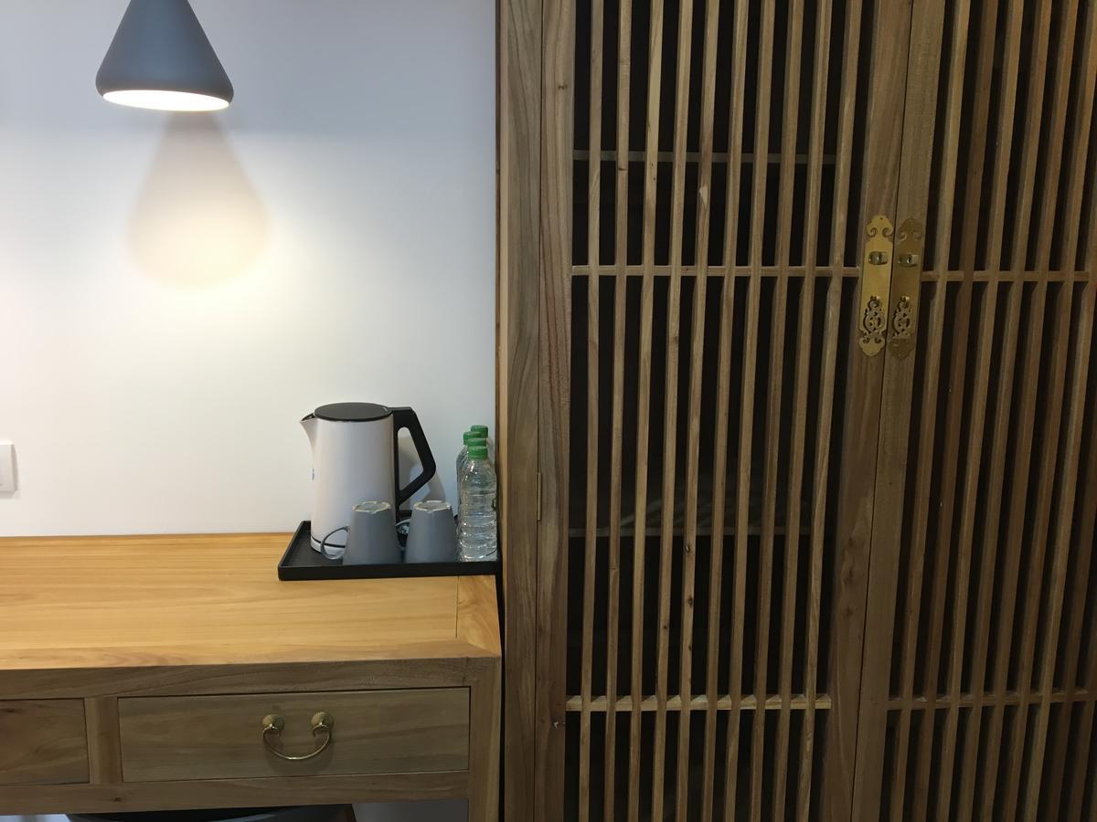 Beijing Downtown Travelotel Eksteriør billede