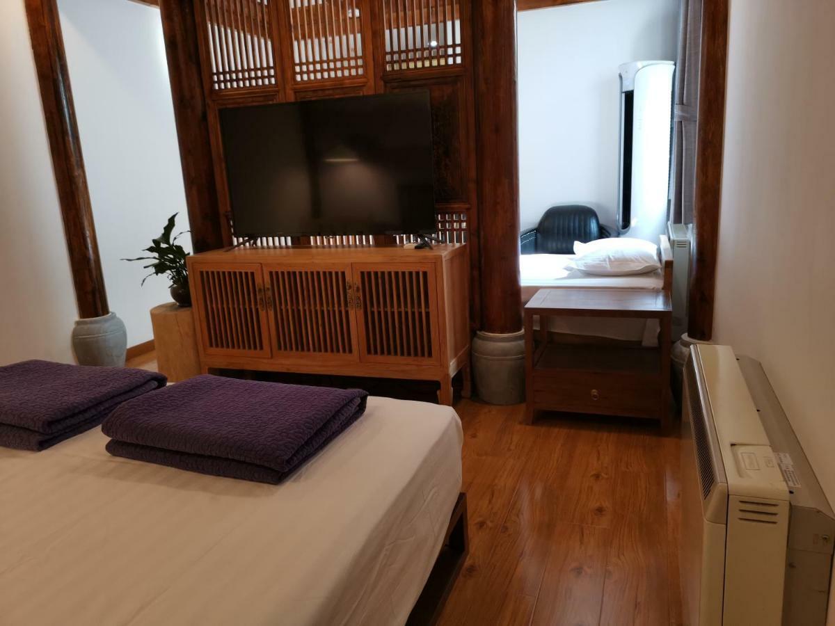Beijing Downtown Travelotel Eksteriør billede
