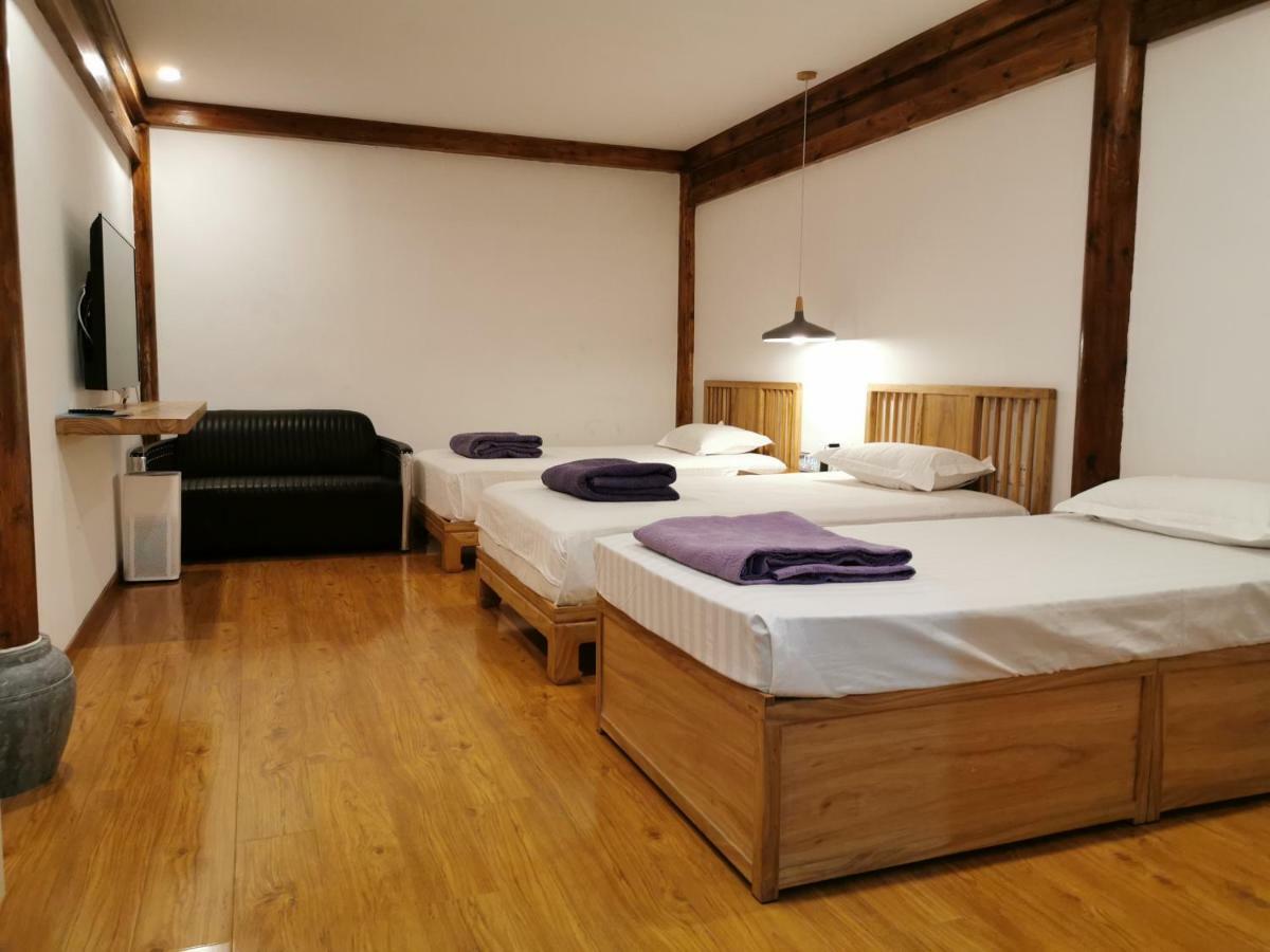 Beijing Downtown Travelotel Eksteriør billede