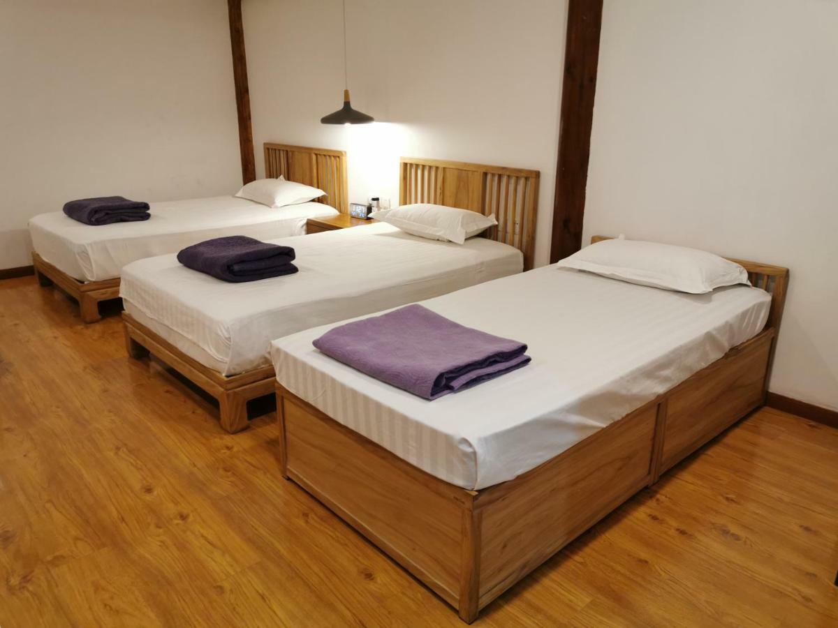 Beijing Downtown Travelotel Eksteriør billede